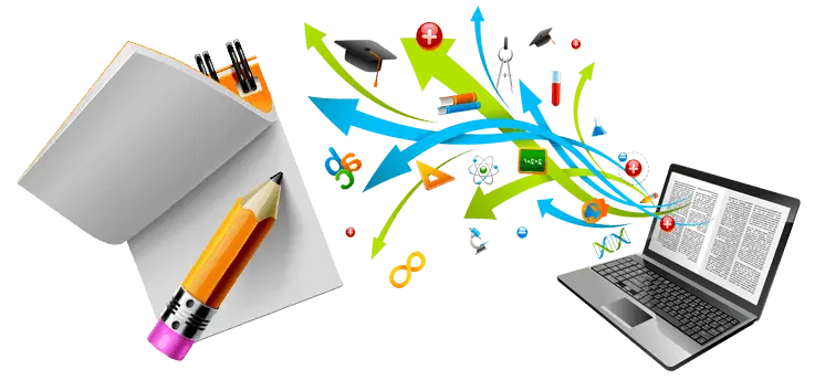 content-writing image